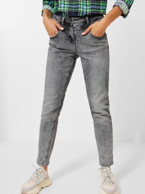 Jeans Cecil gris