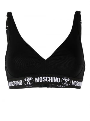 Podprsenka Moschino černá