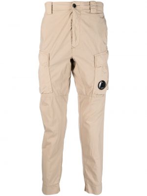 Pantaloni C.p. Company beige