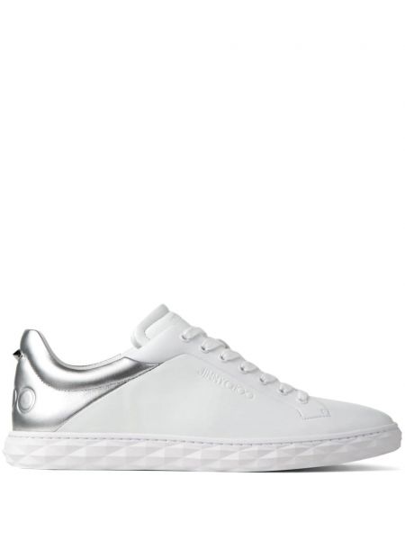 Sneakers Jimmy Choo hvid