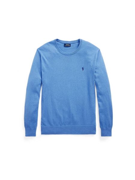 Bluza Ralph Lauren niebieska