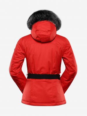 Lyžařská bunda Alpine Pro červená