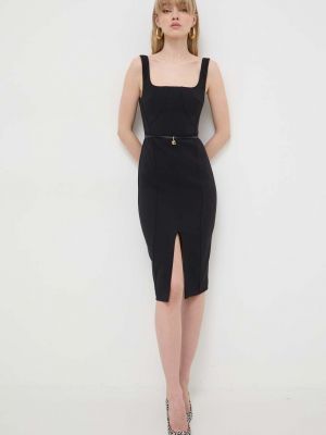 Сукня міні Elisabetta Franchi чорна