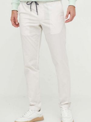Панталон Tommy Hilfiger бяло