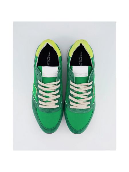 Zapatillas Philippe Model verde