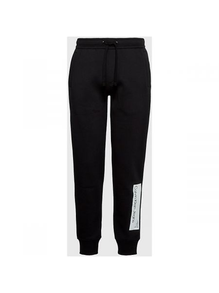 Černá tepláková souprava Calvin Klein Jeans
