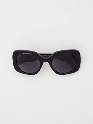 Солнцезащитные очки Giorgio Armani, черный