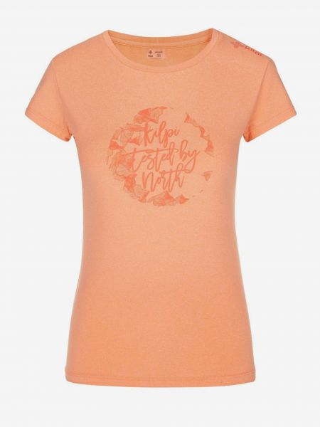 Športové tričko Kilpi oranžová