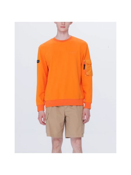 Sweatshirt Duvetica orange