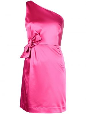 Robe asymétrique P.a.r.o.s.h. rose