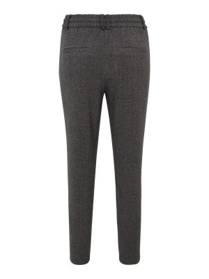 Pantaloni plissettati Only Petite grigio