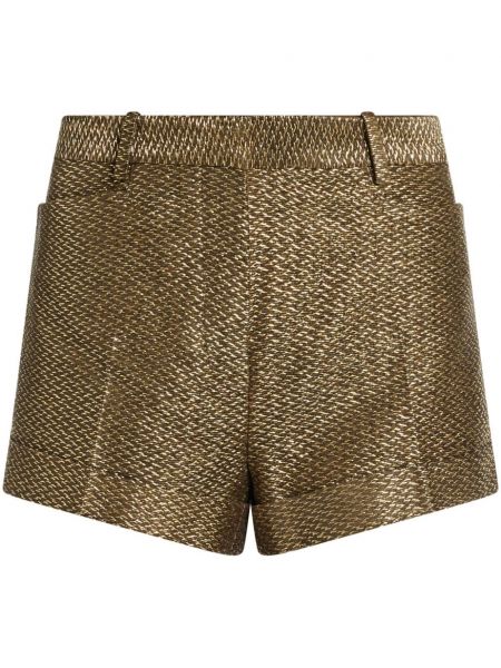 Shorts Tom Ford grøn