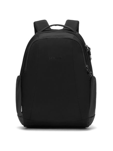 Рюкзак для ноутбука Pacsafe черный