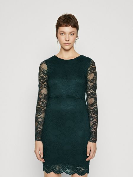 Зеленое вечернее платье Vero Moda