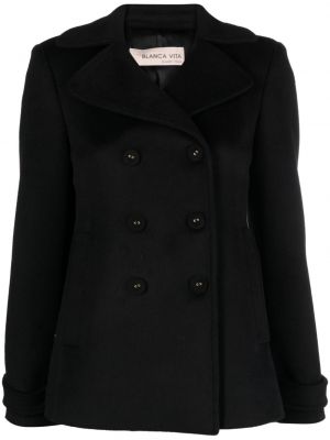 Kabát Blanca Vita čierna