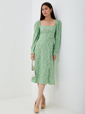 Платье Trendyangel зеленое