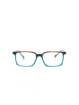 Brille mit sehstärke Etnia Barcelona blau
