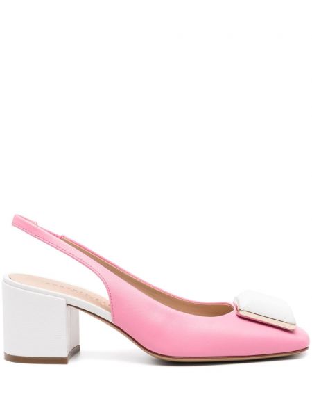 Slingback riemchenpumps Roberto Festa