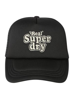Cappello con visiera Superdry nero