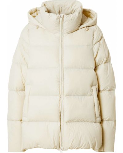 Nylónová priliehavá zimná bunda na zips Jnby