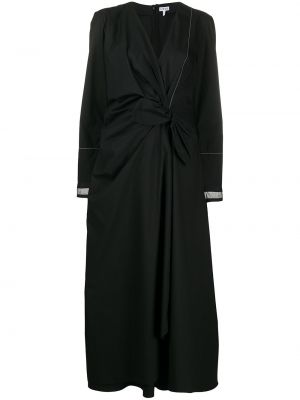 Vestido Loewe negro