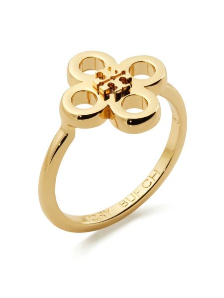 Gyűrű Tory Burch aranyszínű