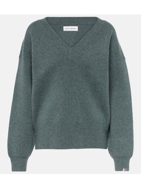Кашемировый свитер Extreme Cashmere серый