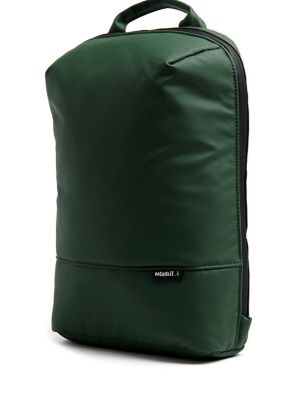Рюкзак слим Mueslii зеленый