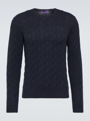 Džemper od kašmira Ralph Lauren Purple Label
