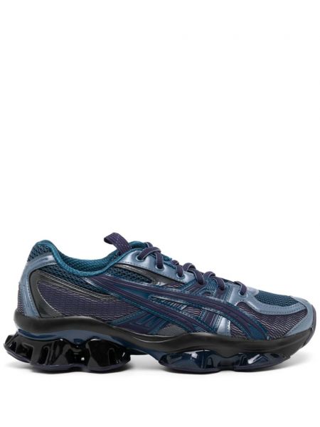 Chaussures de ville Asics bleu