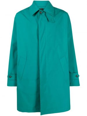 Παλτό Mackintosh πράσινο