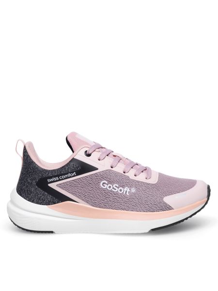 Sneaker Go Soft pink