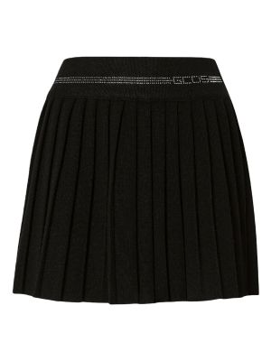 Mini sukně Gcds černé
