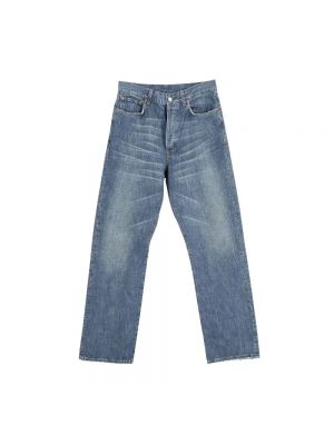 Retro jeans aus baumwoll Gucci Vintage blau