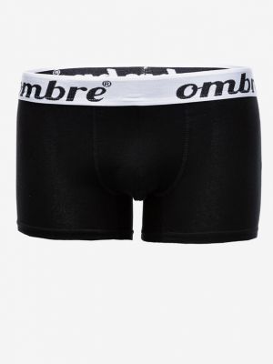 Boxeralsó Ombre Clothing fekete