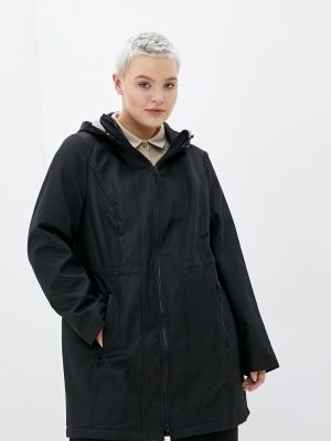 Куртка Ulla Popken, чорна