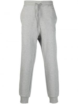 Pantalon de joggings en coton Y-3 gris