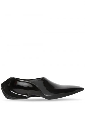 Обувки в стил дерби Balenciaga черно