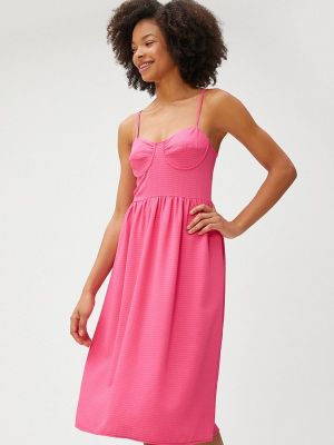 Платье Koton розовое