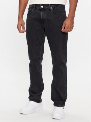 Joggery Tommy Jeans zielone