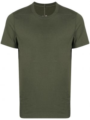 Koszulka Rick Owens zielona