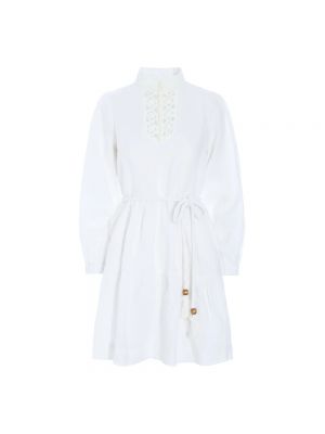 Sukienka mini Dea Kudibal biała