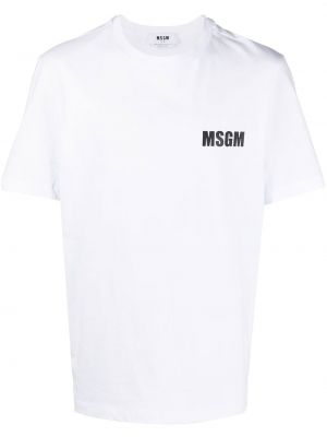 Tričko s potlačou Msgm