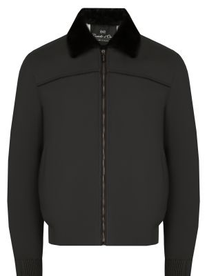Куртка Castello D'oro черная