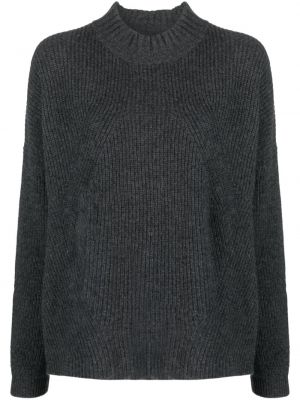 Кашмирен пуловер Arma сиво