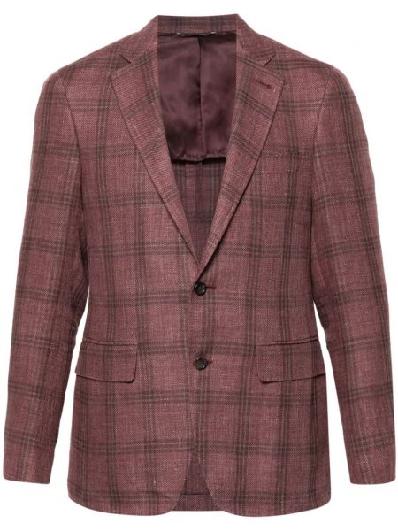 Kontrolleret blazer Canali