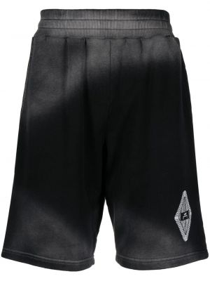Kratke hlače A-cold-wall* crna