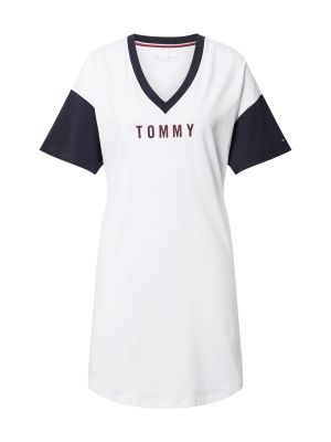 Nočná košeľa Tommy Hilfiger Underwear biela