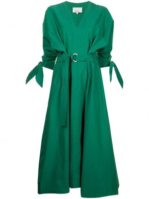 Robe longue 3.1 Phillip Lim vert