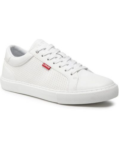 Sneakers Levi's bianco
